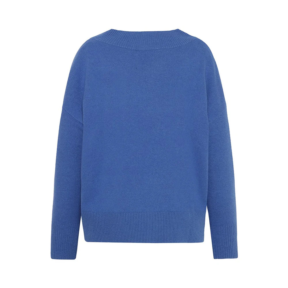 HANNAH VEE KNIT