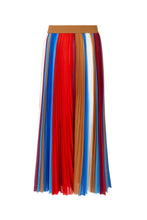 Load image into Gallery viewer, MEET & PLEAT SKIRT