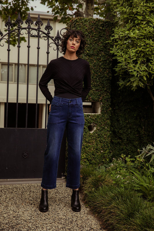 PENRITH JEANS - DENIM