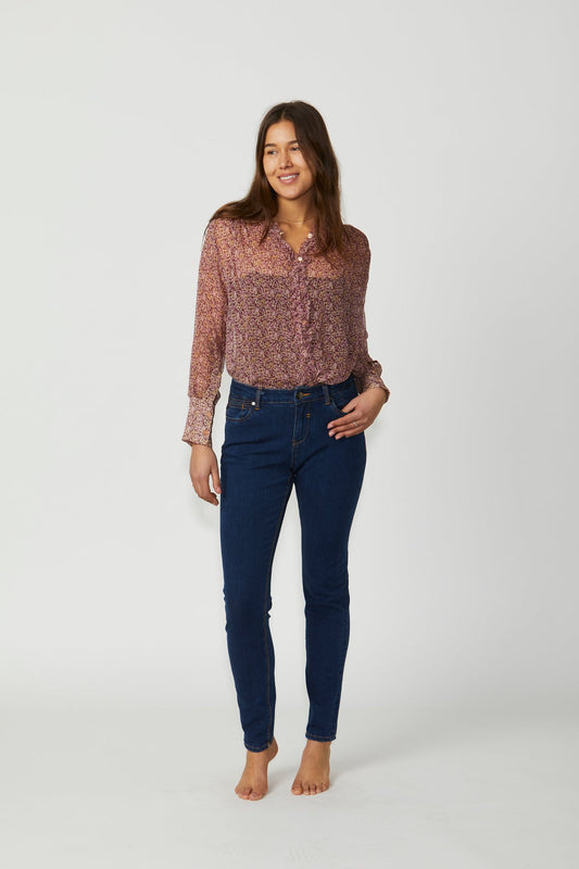 GADE JEANS - DENIM