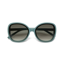 Load image into Gallery viewer, ANNA SUNGLASSES - GREEN SAGE