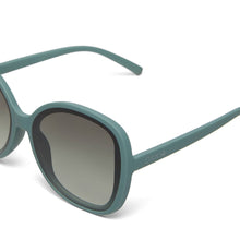 Load image into Gallery viewer, ANNA SUNGLASSES - GREEN SAGE