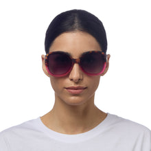 Load image into Gallery viewer, ANNA SUNGLASSES - HAVANA PINK
