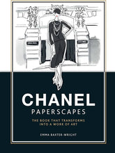 Load image into Gallery viewer, CHANEL PAPERSCAPES BOOK