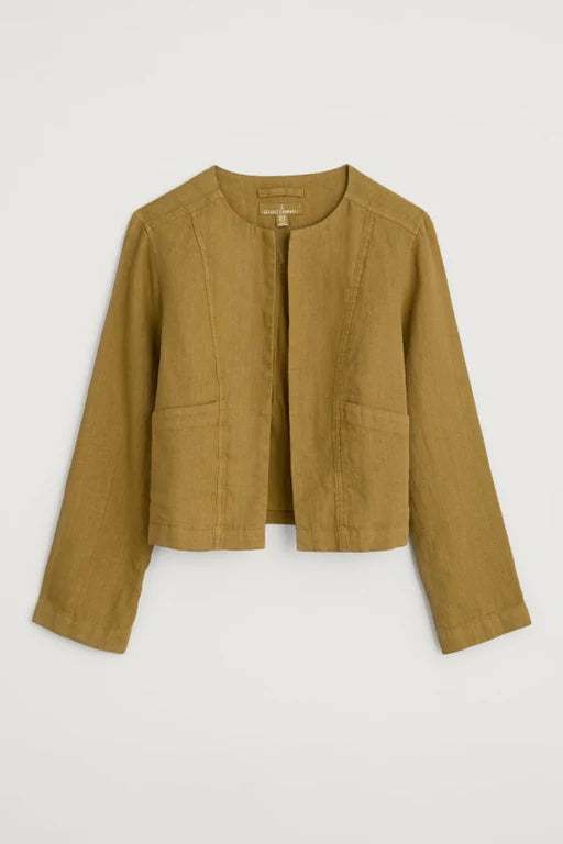 COUNTRY LANE JACKET - PEAR