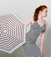 Load image into Gallery viewer, ANATOLE MICRO UMBRELLA - STRIPED