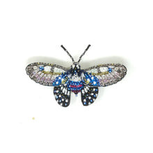 Load image into Gallery viewer, BROOCH - BORNEO BIRDWING BUTTERFLY