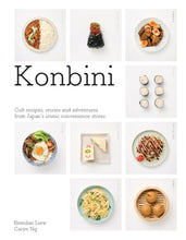 Load image into Gallery viewer, KONBINI COOKBOOK