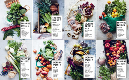 USE IT ALL COOKBOOK