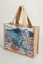 Load image into Gallery viewer, SMALL CUTE JUTE - SEASALT SHOPPING BAGS