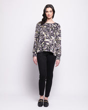 Load image into Gallery viewer, OVATION BLOUSE - SOFT FOCUS
