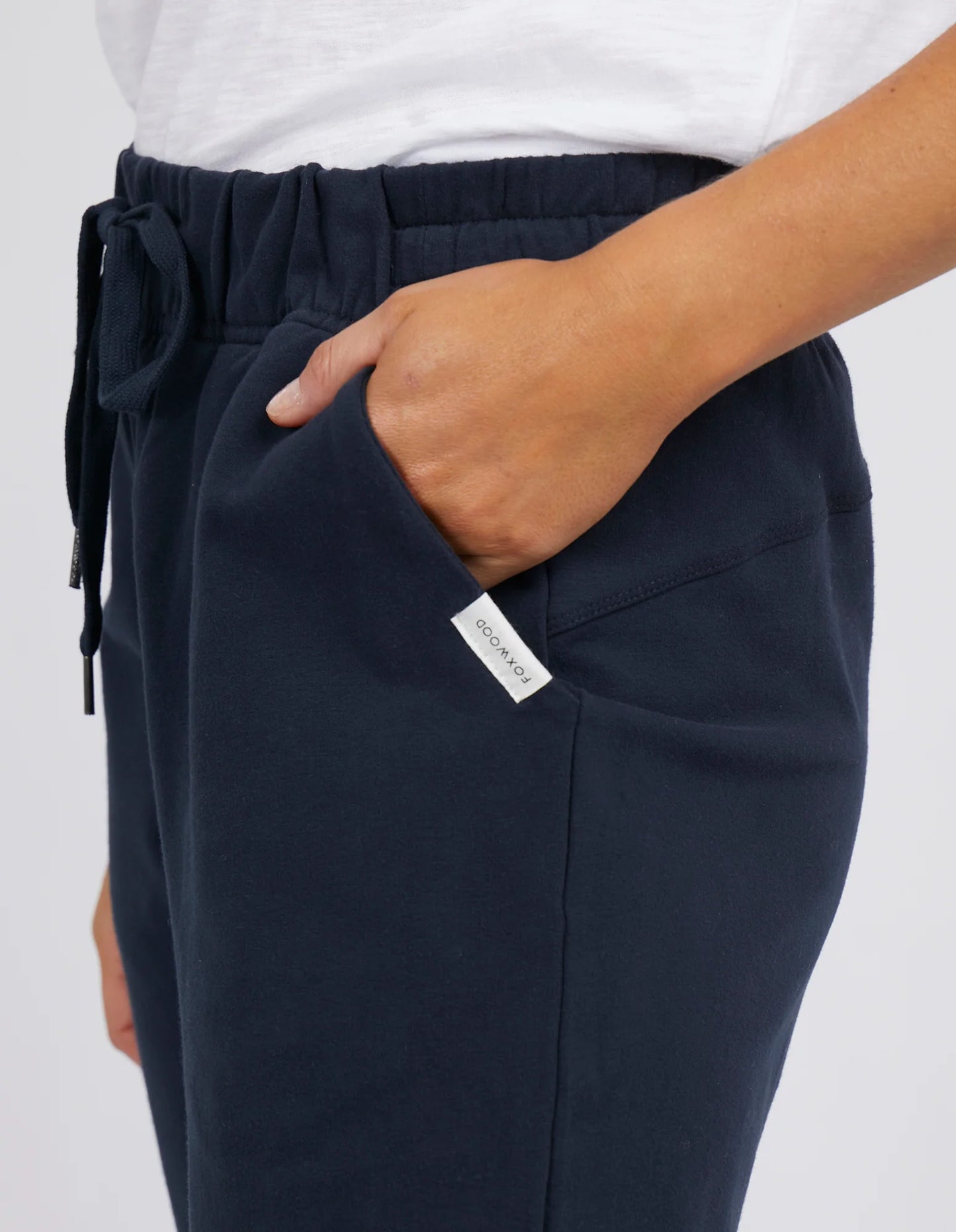LAZY DAYS PANTS - NAVY