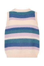 Load image into Gallery viewer, CHICAGO VEST SHORT SLEEVE - LAVENDER