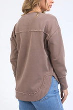 Load image into Gallery viewer, SIGNATURE CREW - CHOCOLATE
