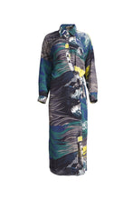 Load image into Gallery viewer, ISLA FLUDIO DRESS - STORM
