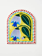 Load image into Gallery viewer, BLOOM NOUVEAU YELLOW ARCH