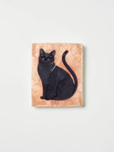 Load image into Gallery viewer, PURR RUSSIAN CAT TILE