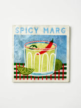 Load image into Gallery viewer, HAPPY HOUR MARG TILE