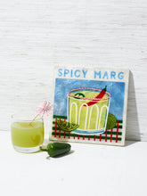 Load image into Gallery viewer, HAPPY HOUR MARG TILE