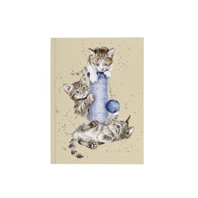 Load image into Gallery viewer, NOTEBOOK - A6 LINED PAGES