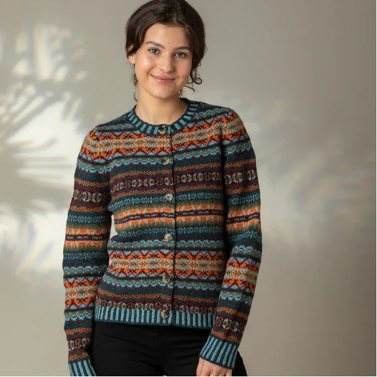 KINROSS CARDIGAN - PRELUDE