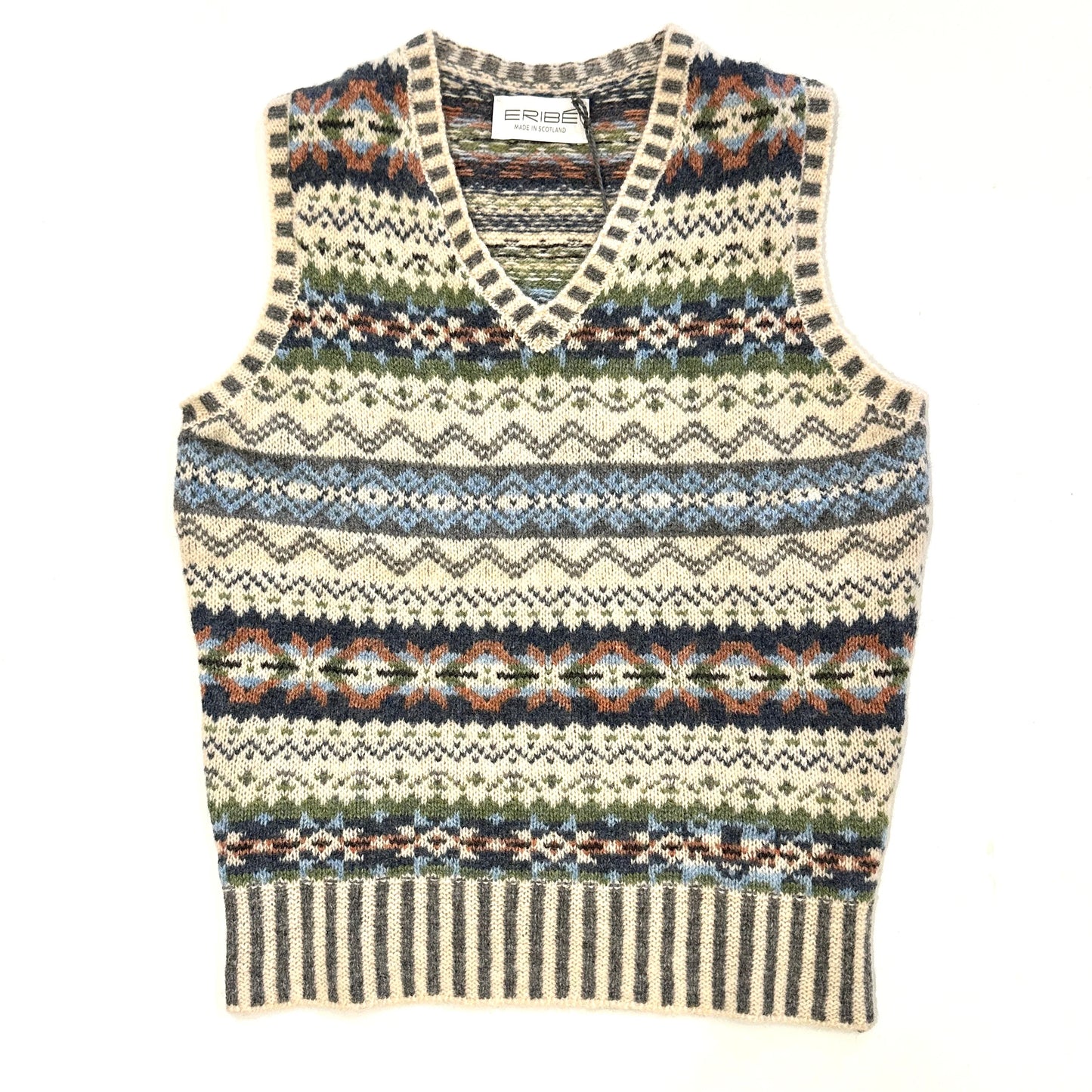BRODIE VEST - ASPEN