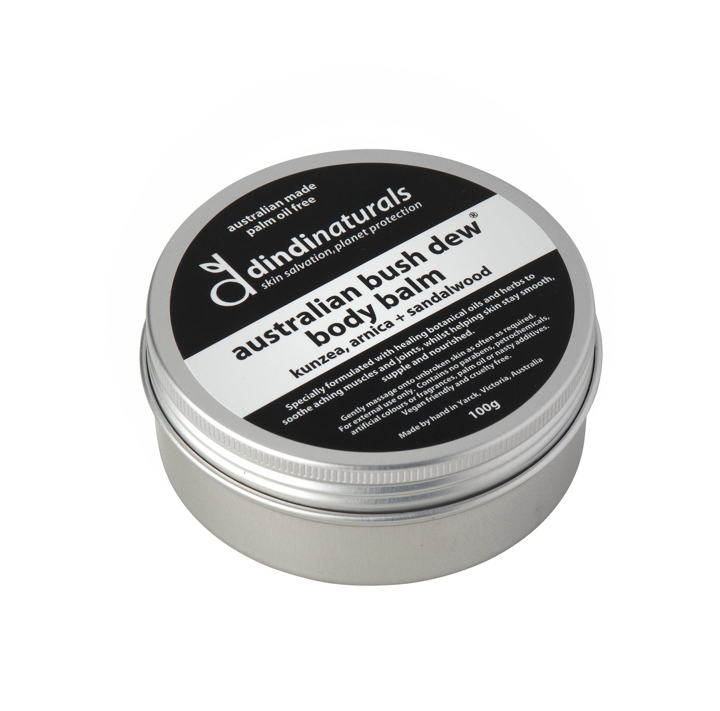 BUSH DEW BODY BALM