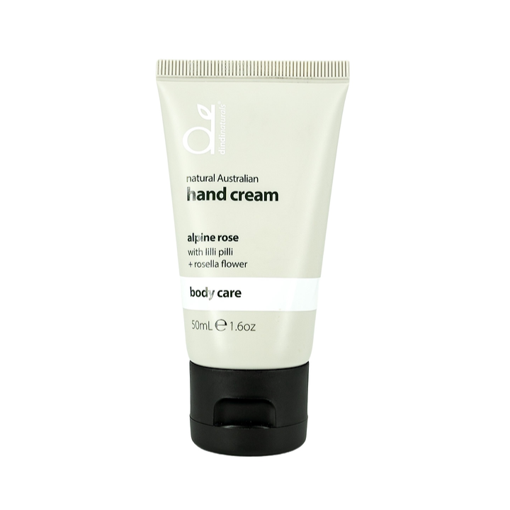 HAND CREAM - ALPINE ROSE