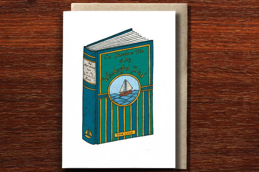 WONDERFUL DAD CARD