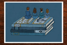 Load image into Gallery viewer, ART PRINT - LITTLE WOMEN