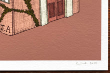 Load image into Gallery viewer, ART PRINT - PRIDE AND PREJUDICE