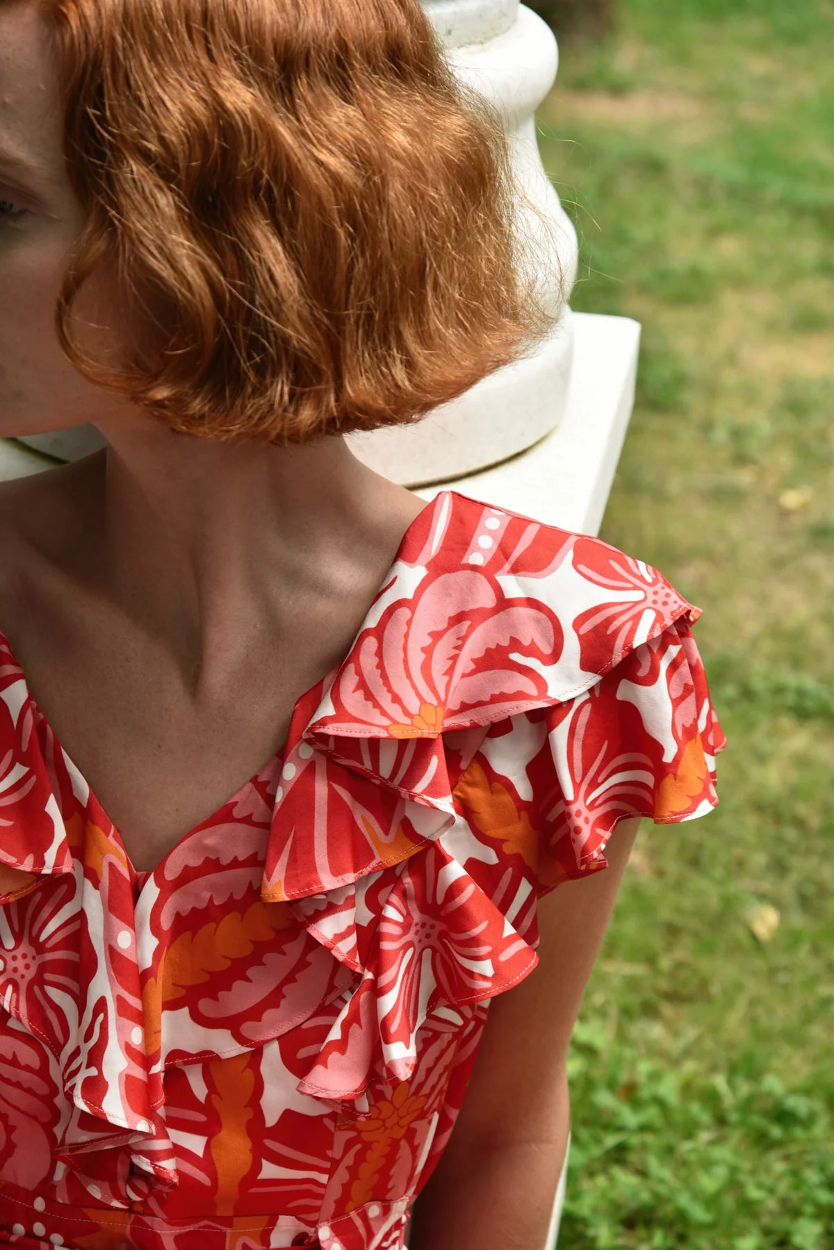 CLUB TROPICANA DRESS