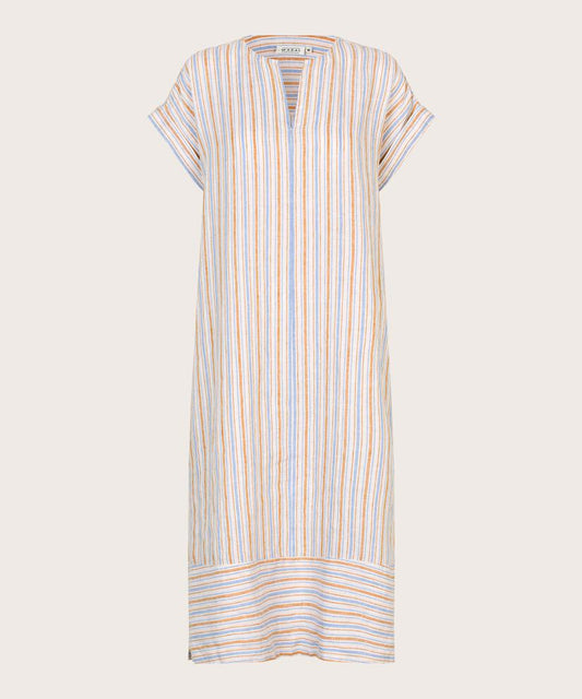 NALANNE DRESS - INCA GOLD