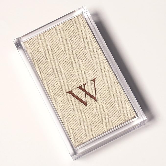 NAPKIN HOLDER - Rectangle Guest
