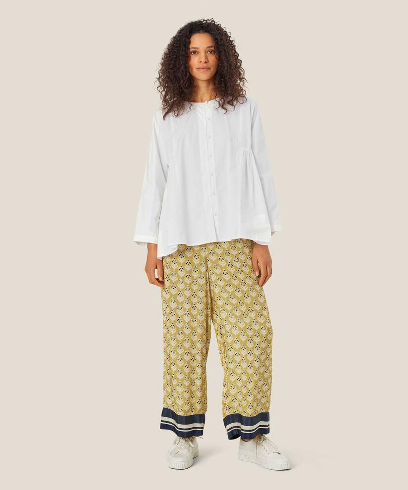 IANELLA SHIRT - WHITE