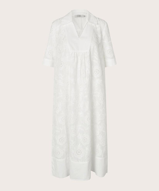 NINJA DRESS - WHITE
