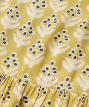 Load image into Gallery viewer, NORBERTA DRESS - BURNISH GOLD