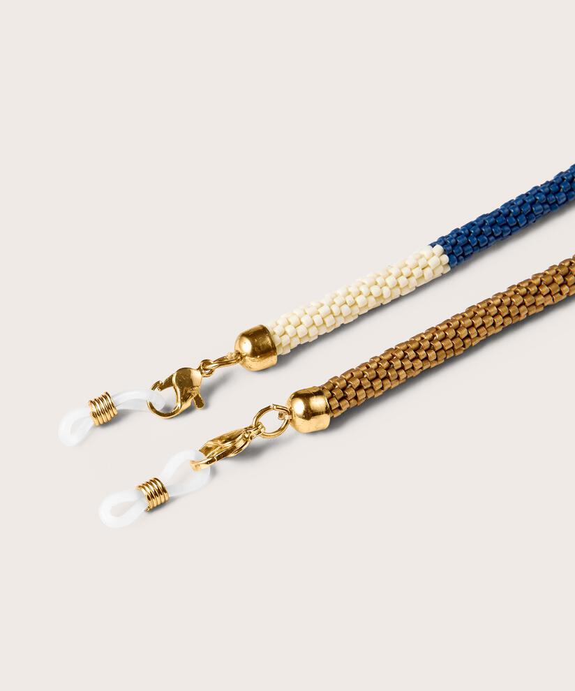 RUHIKA GLASSES CHAIN - FOUR CLOVER