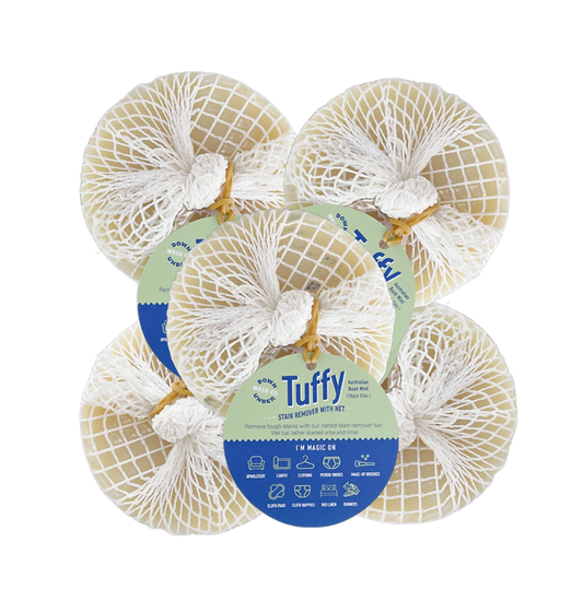 TUFFY STAIN REMOVER - AUSTRALIAN BUSH MINT