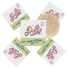 Load image into Gallery viewer, RUFFY CLEANSE & EXFOLIATE - HAND & FEET SOAP BAR