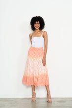 Load image into Gallery viewer, SKIRT - Double Dip Dye