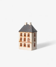 Load image into Gallery viewer, COTSWOLDS COUNTRY TEA LIGHT ESTATE HOUSE