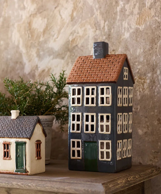 COTSWOLDS COUNTRY TEA LIGHT GRAND CHALET