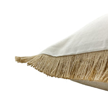 Load image into Gallery viewer, HAYWARD FRINGE CUSHION