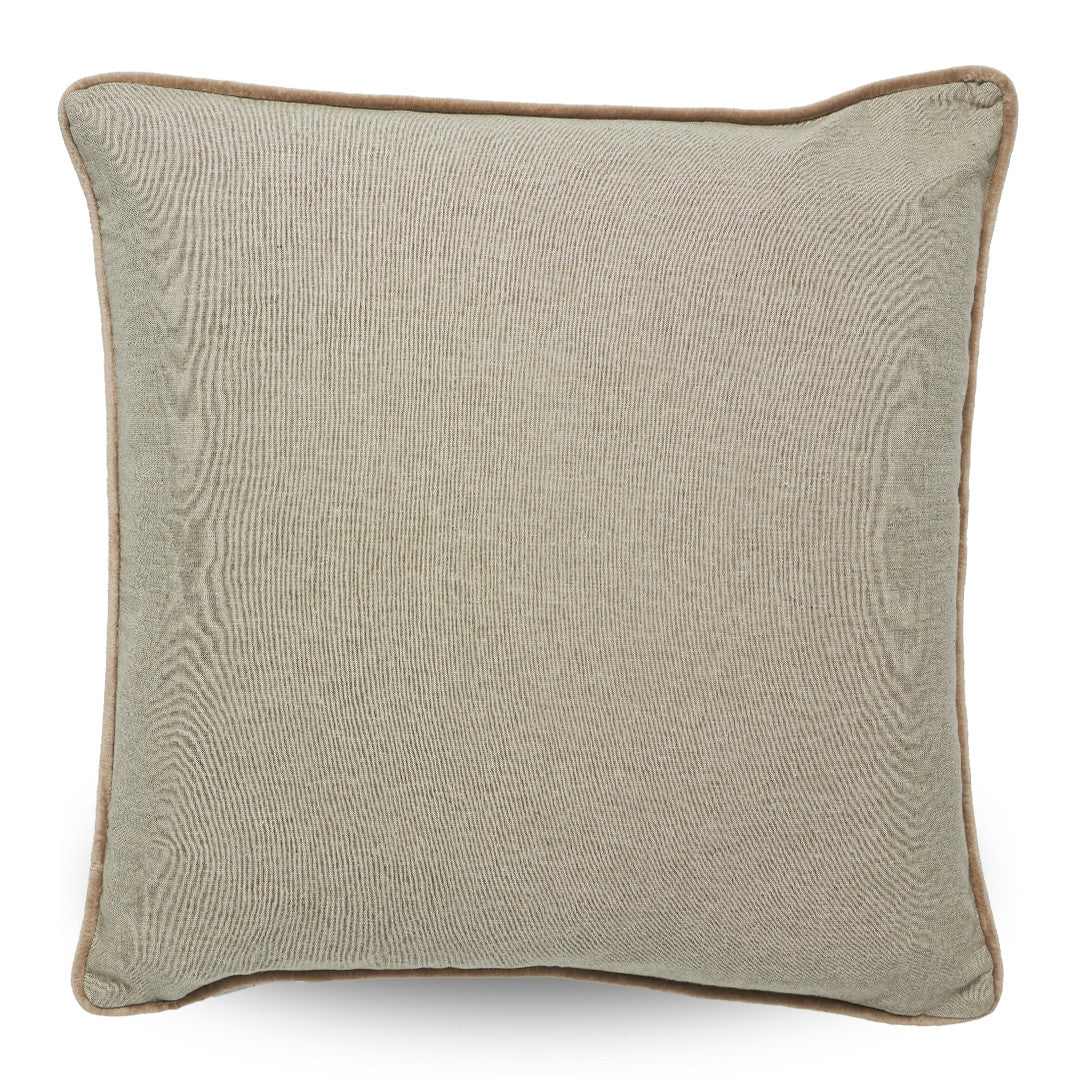 CLASSIC VELVET CUSHION MINK