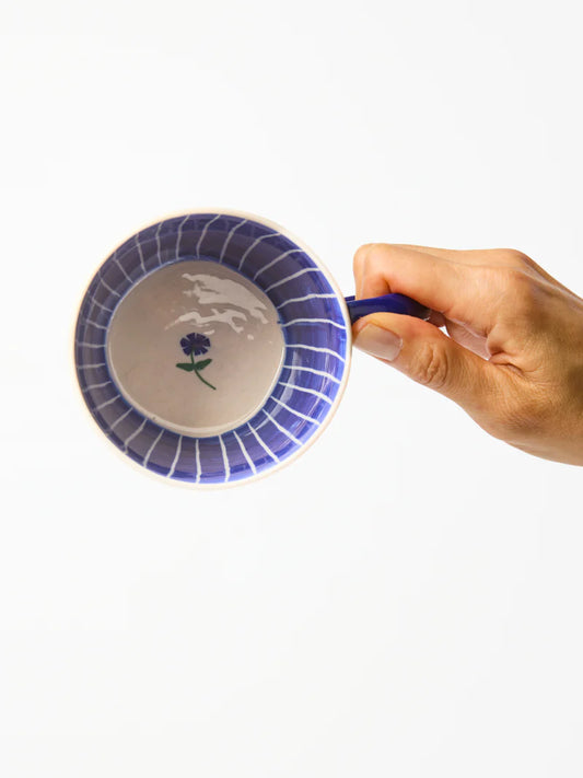 CHINO MUG FORGET ME KNOT