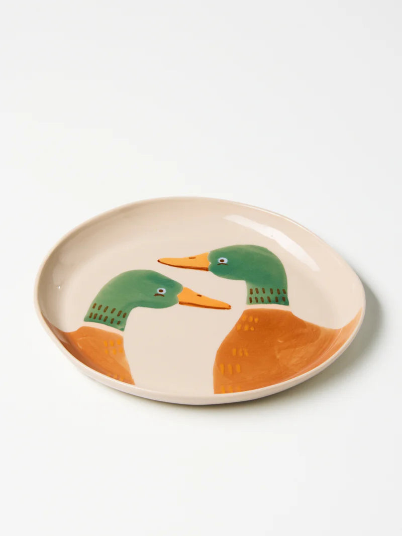 COOP POND PLATE
