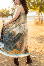 Load image into Gallery viewer, LONG MAXI SLIP DRESS - AWAKENING