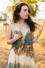 Load image into Gallery viewer, LONG MAXI SLIP DRESS - AWAKENING