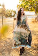 Load image into Gallery viewer, LONG MAXI SLIP DRESS - AWAKENING